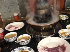 -裕德孚·非遗手切涮羊肉(东直门内大街店)