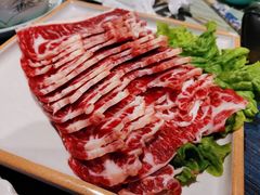 -红岸碳烤齐齐哈尔原味生态烤肉