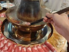 -津门老羊家·铜锅涮羊肉·烧烤(科技园店)