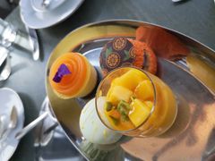 -悦厅·下午茶(杭州柏悦酒店)
