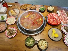 -谭三娘鲜切牛肉自助火锅(九眼桥总店)