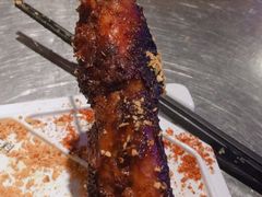 -很久以前羊肉串(大华三路店)