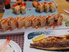 -林妈妈村·日式料理(宝山万达店)