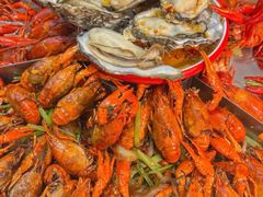 -三子烤羊腿·海鲜(弘阳店)