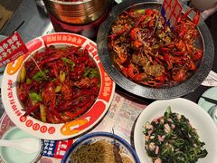 -阿财老铺·老蚌埠龙虾城(华夏总店)