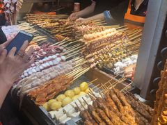 -真味烧烤(解放碑店)