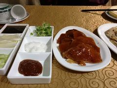 精品烤鸭-德缘烤鸭店(大栅栏店)