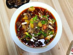 大盘鸡-马黑哥椒麻鸡(清江山水店)