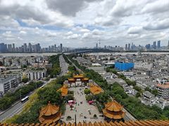 -黄鹤楼公园(黄鹤楼)