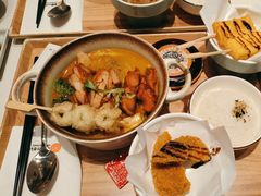 -池奈·咖喱蛋包饭(熙地港店)