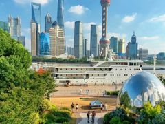 -北外滩滨江绿地