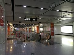 -星湖街(地铁站)