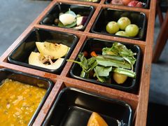 -花菇朵·云山雀 ll 野生菌锅·野果酸汤·精品滇菜(万柳店)