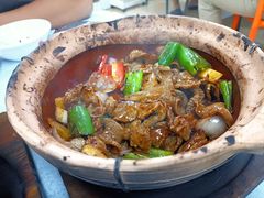 -天宝食坊·啫啫煲大排档(西华路店)