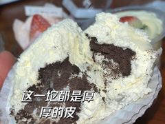 -迦南·甜品蛋糕(传媒店)