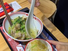 -哈灵面馆(宁波路店)