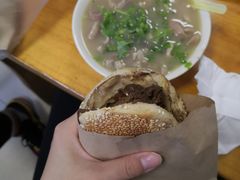 -李小老烧饼(常营民族家园店)