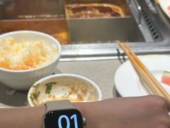 -海底捞火锅(银泰中心店)