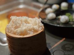 绣丸子菌-大隐·成都火锅Bistro(合生麒麟新天地店)