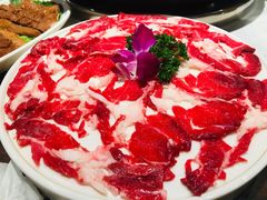 -憨石匠鲜菜火锅(沙坪坝融汇温泉店)