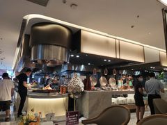 -玛莎拉自助餐厅(国贸店)