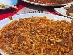 -天津乾毓德饭庄·清真传统炒菜·海鲜烧烤(咸阳路店)