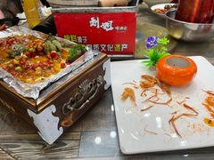 -刘姐啤酒鱼音乐餐厅(阳朔美食丁厄3分店)