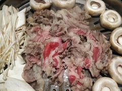 -青松馆韩国料理(香港中路佳世客店)