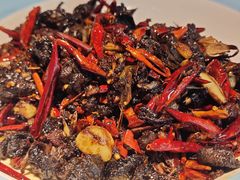 -廉厨干煸鸡·地标名菜(民富园店)