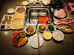 -海底捞火锅(百利广场店)