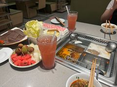 -海底捞火锅(方圆荟店)