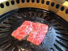 极品短肋肉-炼火烤肉店