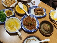 -裕鼎鲜·新中菜(金鼎广场店)