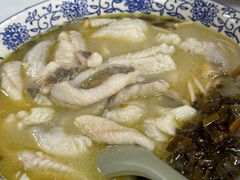 -明呈黄鱼面馆(斜土路店)