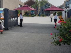 -上海植物园-4号门售票处