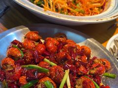 -喝丢一只鞋海鲜烧烤·海肠捞饭(文体街店)