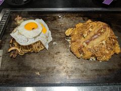 混合炒面-味乃家 本店