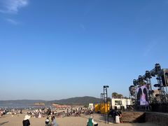 -嵊泗基湖沙滩