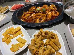-巴蜀王婆大虾(南锣鼓巷店)