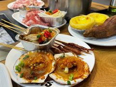 -苏格里岛·自助烤肉·火锅海鲜(金鼎广场店)