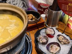 -捞围鲜·港式打边炉(海阳路店)