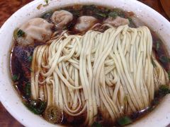 虾籽馄饨-蒋家桥饺面店(广陵路店)
