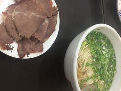 -马子禄牛肉面(金宝街店)