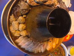 -龙香居海鲜浑锅家常菜·特色驴肉