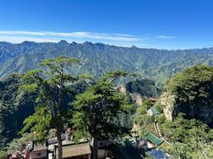 -圣莲山风景区
