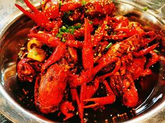 麻辣小龙虾-虎虎龙虾大排档(双井店)
