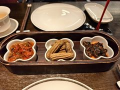 红椒牛肉酱-甄御•海鲜新青岛菜(麦岛店)