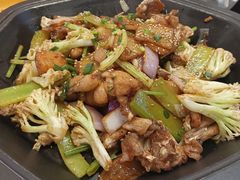 -老佛爷正宗铜炉蛙锅(五道口店)