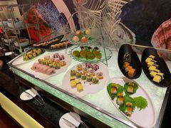 -亮马河饭店翠雅咖啡厅