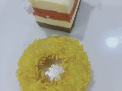 小蛋糕-秋天里·自助烤肉·火锅(乐海城市广场店)